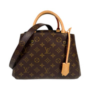 Louis Vuitton - LV Monogram Montaigne BB
