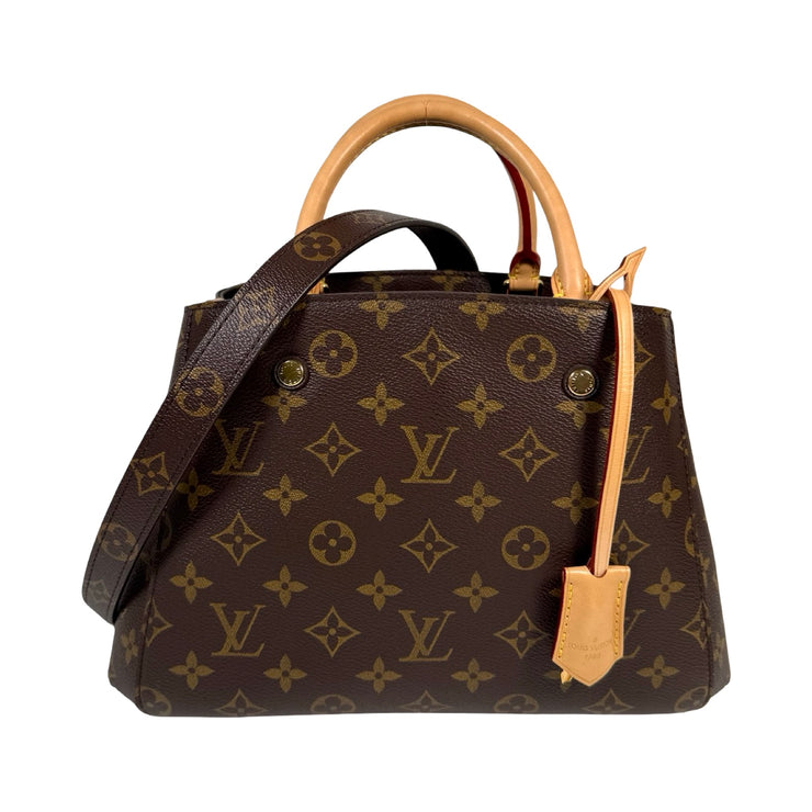 Louis Vuitton - LV Monogram Montaigne BB