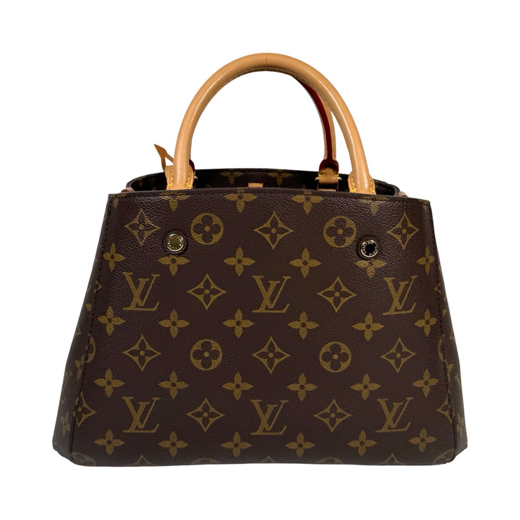 Louis Vuitton - LV Monogram Montaigne BB