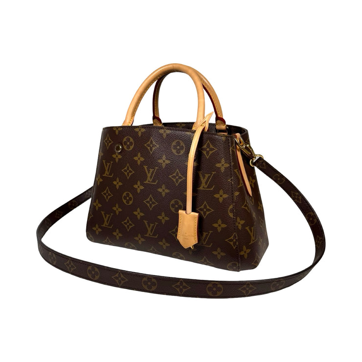 Louis Vuitton - LV Monogram Montaigne BB