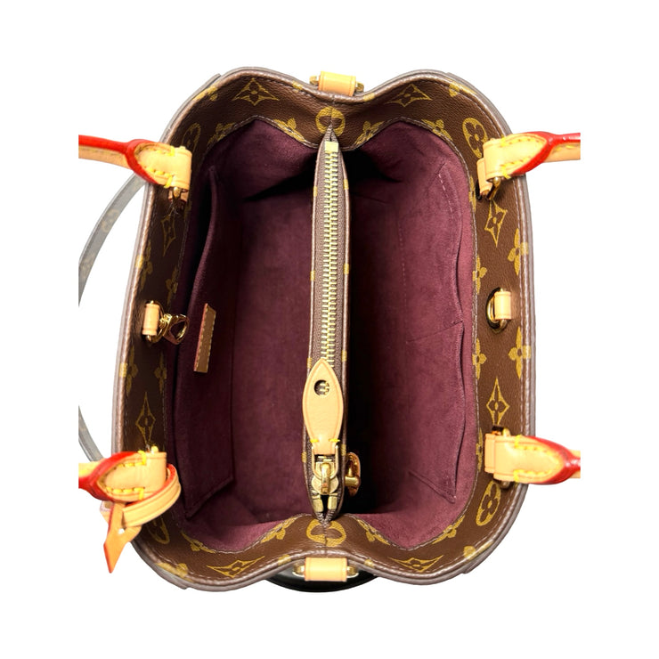 Louis Vuitton - LV Monogram Montaigne BB