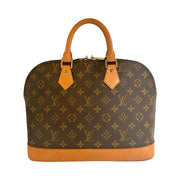 Louis Vuitton - Monogram Alma PM