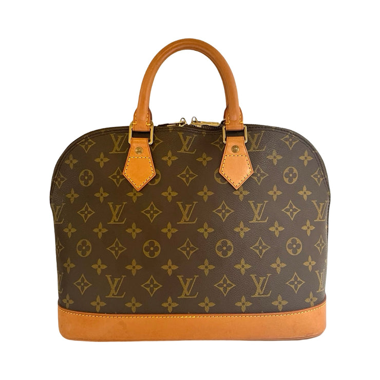 Louis Vuitton - Monogram Alma PM