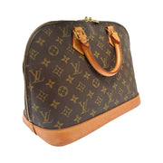 Louis Vuitton - Monogram Alma PM