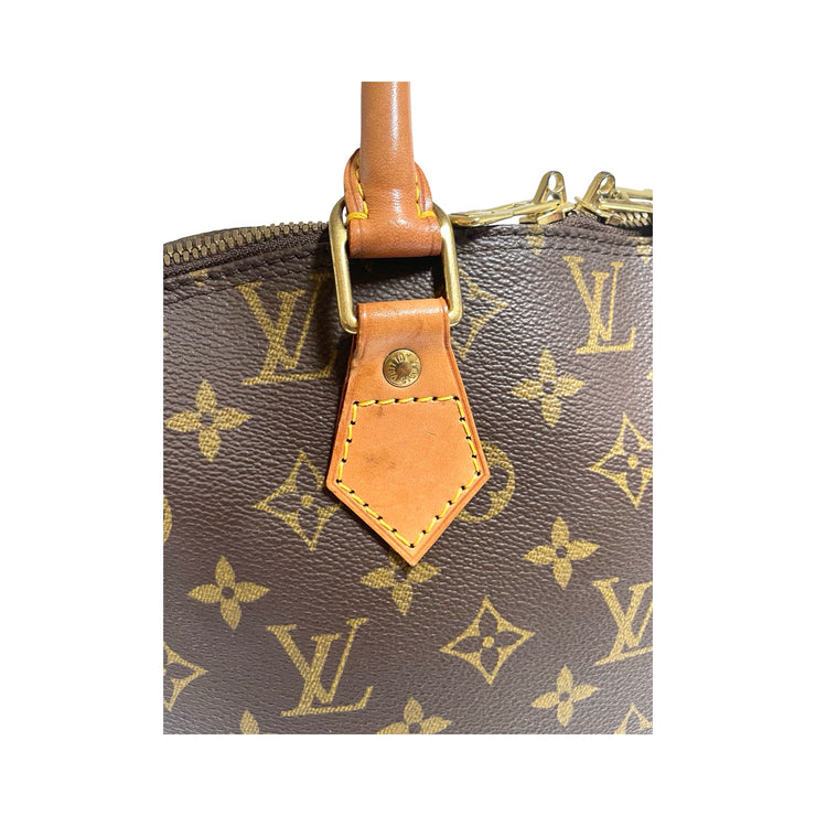 Louis Vuitton - Monogram Alma PM