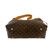 Louis Vuitton - Monogram CarryAll MM w/Pouch