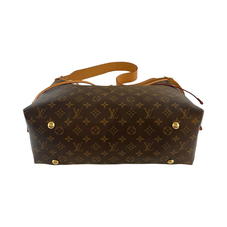 Louis Vuitton - Monogram CarryAll MM w/Pouch