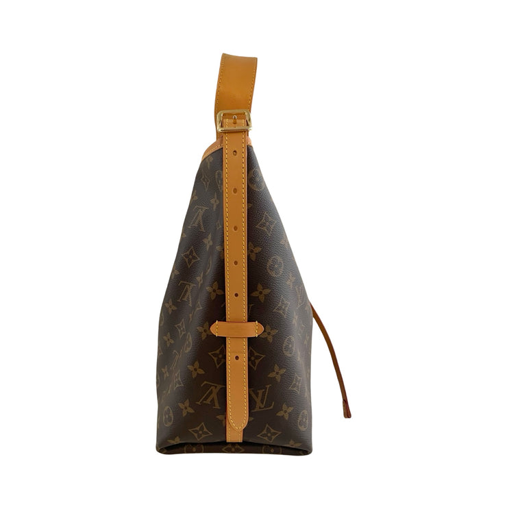 Louis Vuitton - Monogram CarryAll MM w/Pouch