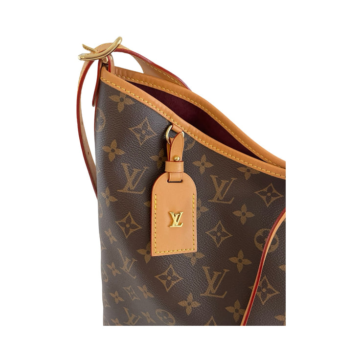 Louis Vuitton - Monogram CarryAll MM w/Pouch