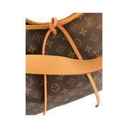 Louis Vuitton - Monogram CarryAll MM w/Pouch