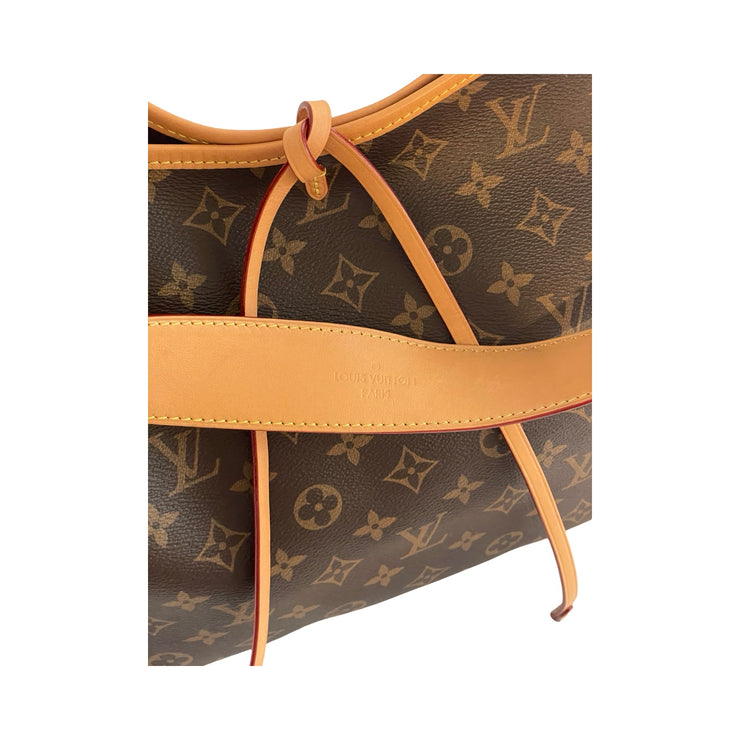 Louis Vuitton - Monogram CarryAll MM w/Pouch