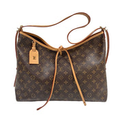 Louis Vuitton - Monogram CarryAll MM w/Pouch