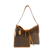 Louis Vuitton - Monogram CarryAll MM w/Pouch