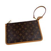 Louis Vuitton - Monogram CarryAll MM w/Pouch