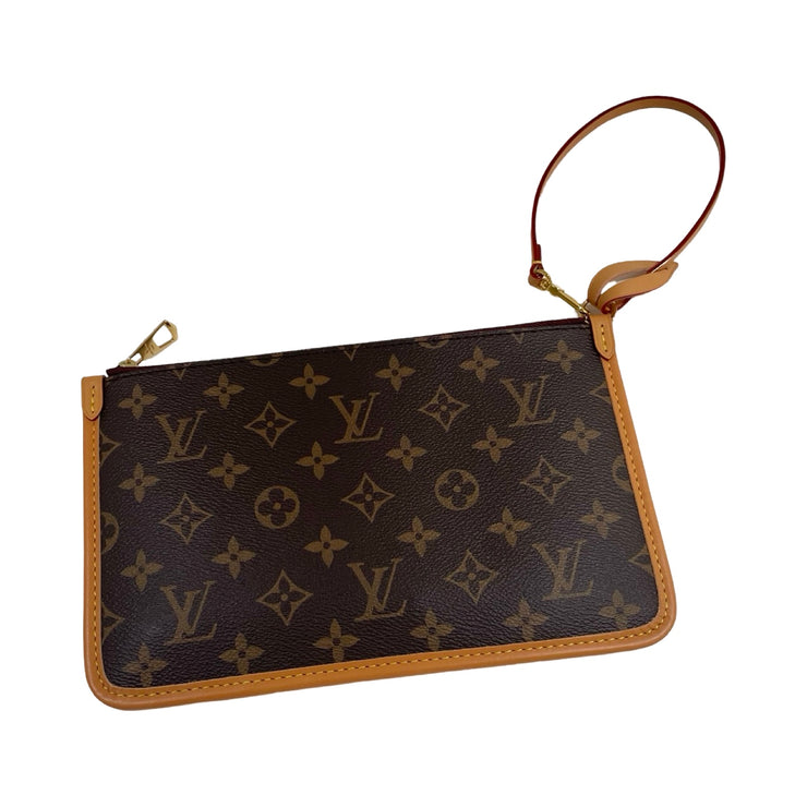Louis Vuitton - Monogram CarryAll MM w/Pouch