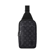 Louis Vuitton - Monogram Eclipse Avenue Slingbag PM NEW