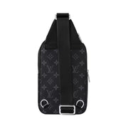 Louis Vuitton - Monogram Eclipse Avenue Slingbag PM NEW