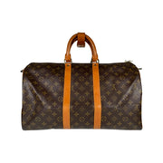 Louis Vuitton - Monogram Keepall 45 Bandouliere