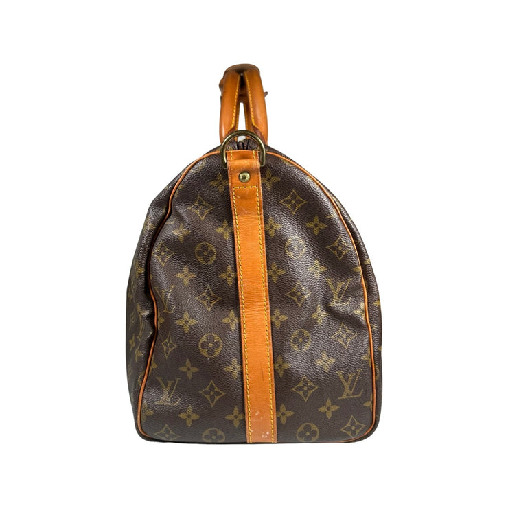 Louis Vuitton - Monogram Keepall 45 Bandouliere