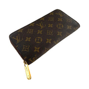 Louis Vuitton - Monogram Long Zippy Wallet