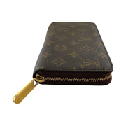 Louis Vuitton - Monogram Long Zippy Wallet