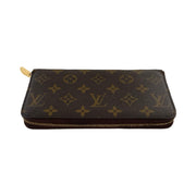 Louis Vuitton - Monogram Long Zippy Wallet