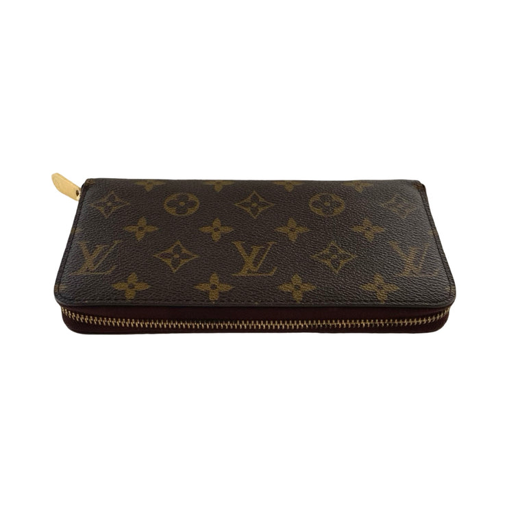 Louis Vuitton - Monogram Long Zippy Wallet