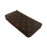 Louis Vuitton - Monogram Long Zippy Wallet