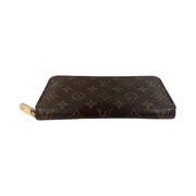 Louis Vuitton - Monogram Long Zippy Wallet