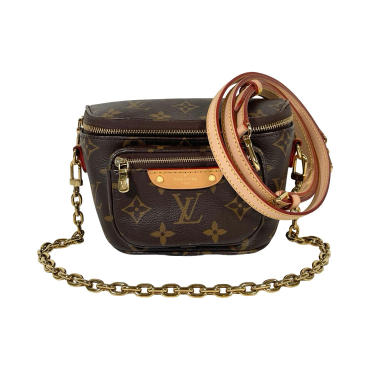 Louis Vuitton - Monogram Mini Bumbag