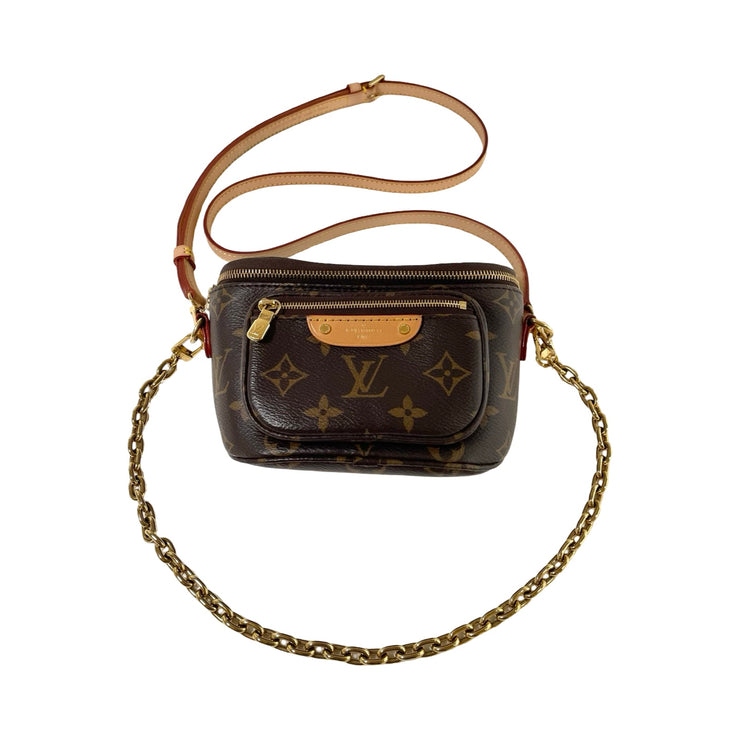 Louis Vuitton - Monogram Mini Bumbag