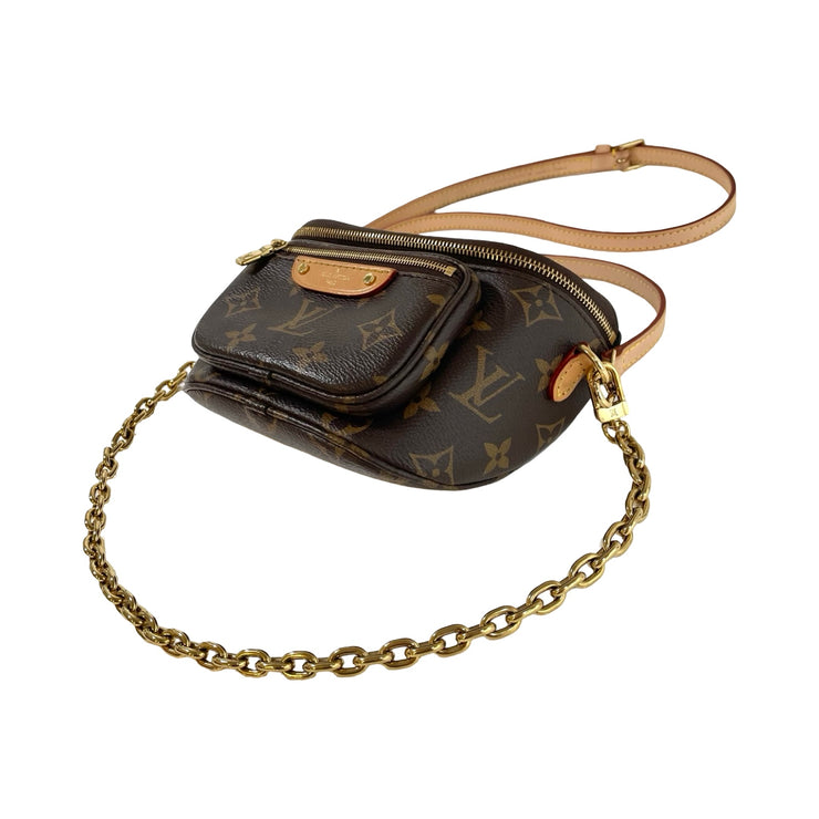 Louis Vuitton - Monogram Mini Bumbag