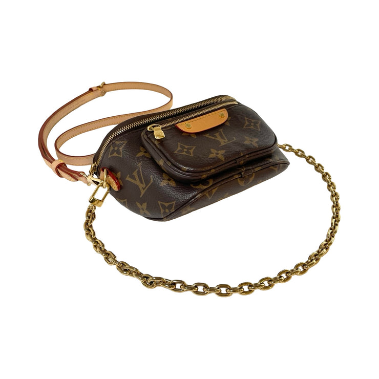 Louis Vuitton - Monogram Mini Bumbag