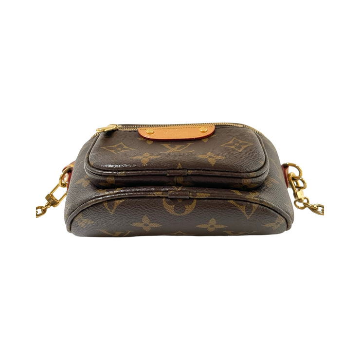 Louis Vuitton - Monogram Mini Bumbag