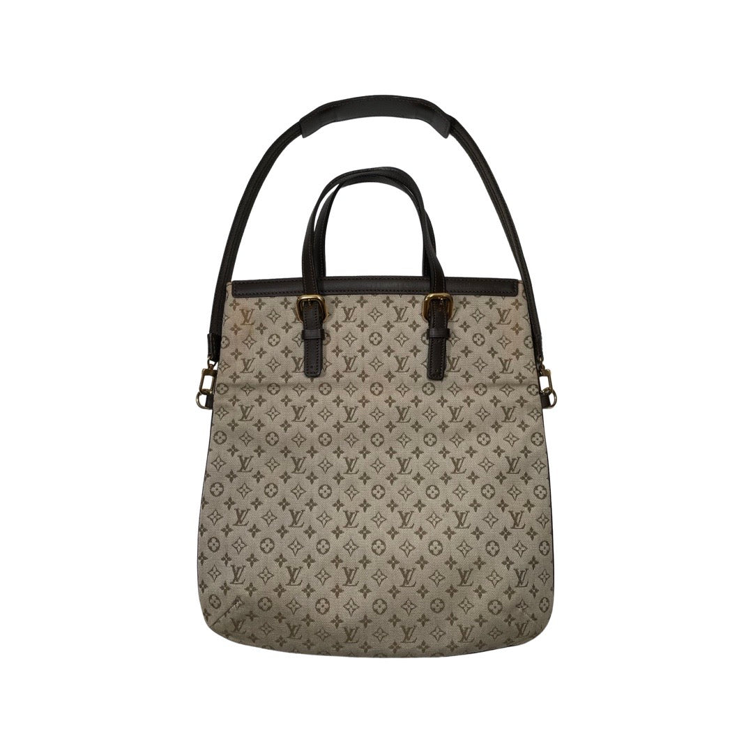 Louis Vuitton Cherry Monogram Mini Lin Francoise Shoulder Bag w/ Shoulder  Strap - Yoogi's Closet