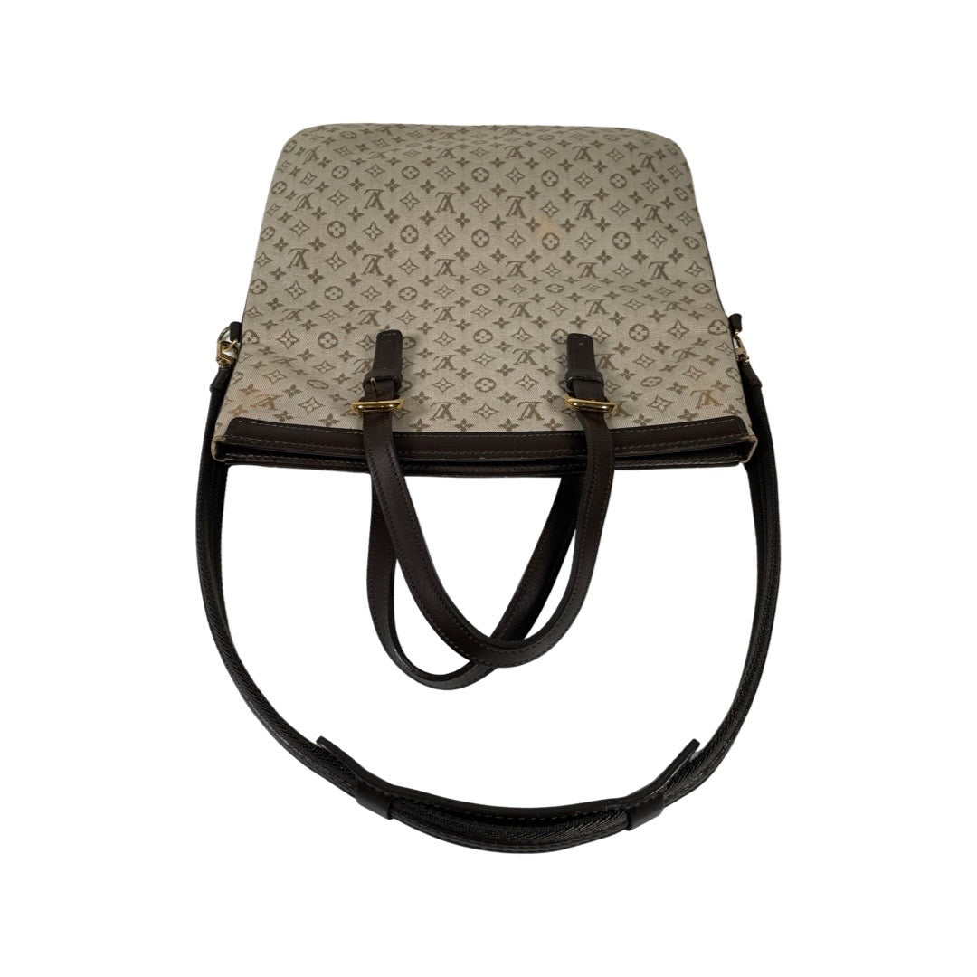 Louis Vuitton Cherry Monogram Mini Lin Francoise Shoulder Bag w/ Shoulder  Strap - Yoogi's Closet