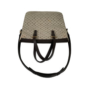 Louis Vuitton - Monogram Mini Lin Francoise Tote w/Strap