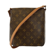 Louis Vuitton - Monogram Musette Salsa Short Strap