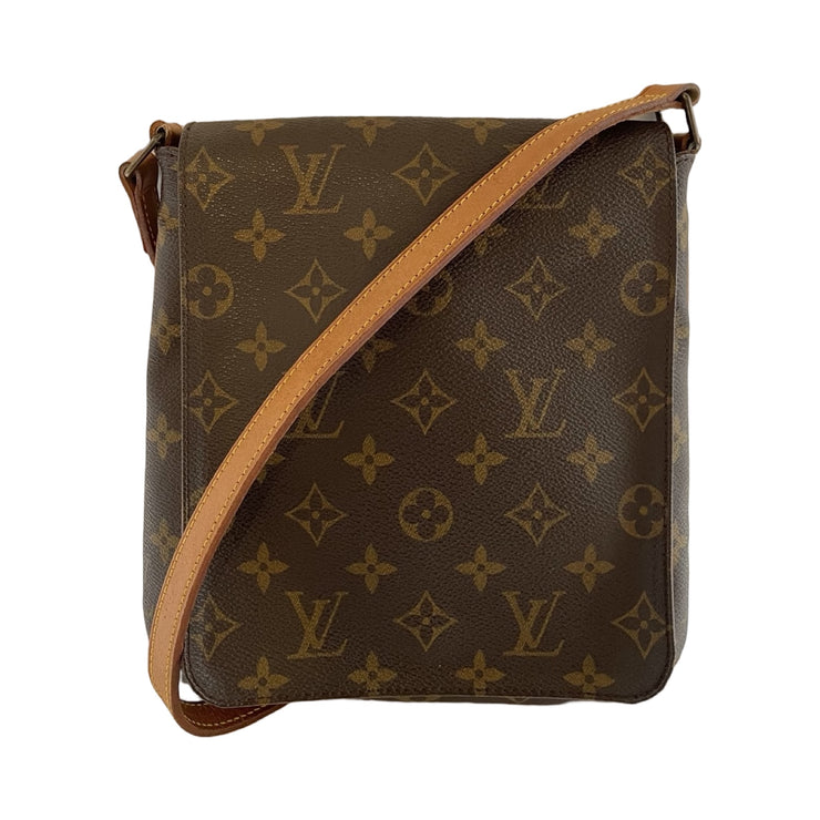 Louis Vuitton - Monogram Musette Salsa Short Strap