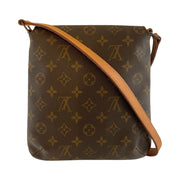 Louis Vuitton - Monogram Musette Salsa Short Strap