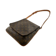 Louis Vuitton - Monogram Musette Salsa Short Strap