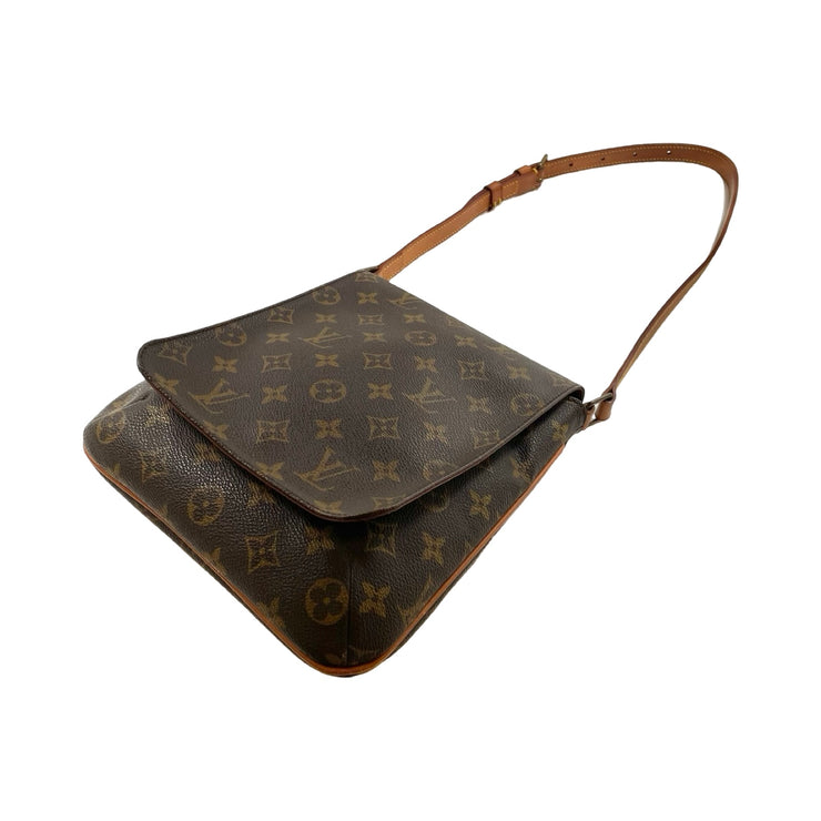 Louis Vuitton - Monogram Musette Salsa Short Strap