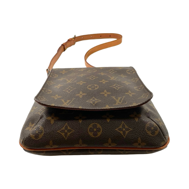 Louis Vuitton - Monogram Musette Salsa Short Strap