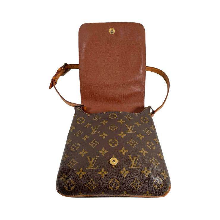 Louis Vuitton - Monogram Musette Salsa Short Strap