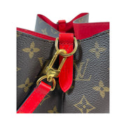 Louis Vuitton - Monogram NeoNoe MM Red