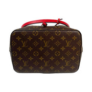 Louis Vuitton - Monogram NeoNoe MM Red