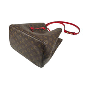 Louis Vuitton - Monogram NeoNoe MM Red