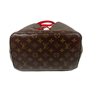 Louis Vuitton - Monogram NeoNoe MM Red