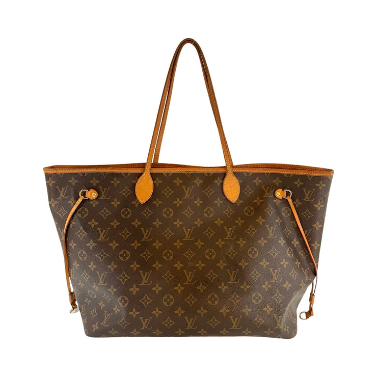 Louis Vuitton - Monogram Neverfull GM w/Pouch