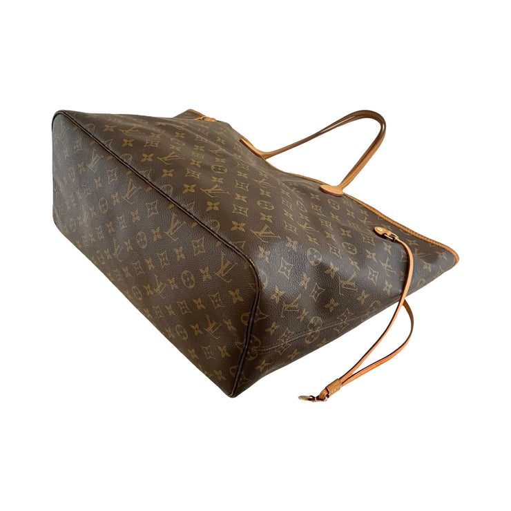 Louis Vuitton - Monogram Neverfull GM w/Pouch